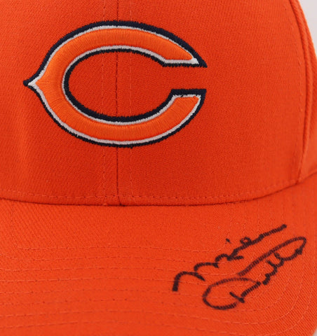 Mike Ditka Signed Bears Fitted Hat (JSA COA) Chicago Baseball Style Cap