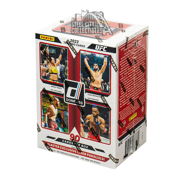 2023 Panini Donruss UFC Hobby Blaster Box - Fanatics