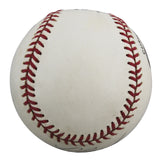 Cardinals Lou Brock Authentic Signed Leonard Coleman ONL Baseball BAS #BU64194