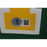 Shawn Kemp Signed Seattle Supersonics Mitchell & Ness sz L Jersey Beckett 49742