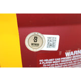 Brian Robinson Jr Autographed Washington Commanders Authentic Helmet BAS W 51880