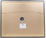 CeeDee Lamb Signed Framed 16x20 Dallas Cowboys Touchdown Photo Fanatics