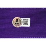 Justin Jefferson Autographed Pro Style XL 24 Alt Jersey Beckett Witness 50142