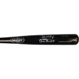 Don Mattingly Autographed New York Yankees LS Bat Donnie Baseball Beckett 59165