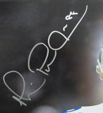 Michael Irvin HOF Autographed Dallas Cowboys 16x20 Photo Beckett BA200783