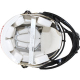 Deion Sanders Autographed Colorado Buffaloes Pro Helmet Beckett Witness 51739