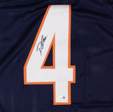 D Andre Swift Signed Bears Pro Cut Jersey (JSA) Chicago / Feature Running Back