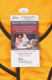 Billy Bob Thornton (Coach Buttermaker) Signed Bad News Bears 05 Jersey (JSA COA)