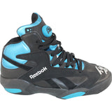 Shaquille O'Neal Autographed/Signed Reebok Attaq Pump Shoe Beckett Witness 50862