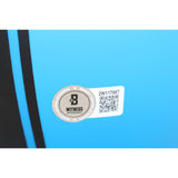 Jameson Williams Autographed Detroit Lions F/S Rave Helmet Beckett 51300