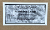 Marshawn Lynch Signed Framed 16x20 Oakland Raiders Photo Lynch COA