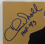 Chuck Noll Signed/Inscribed "HOF '93" 8x10 Photo Pittsburgh Steelers JSA 208888