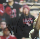 Michael Thomas Autographed 11x14 Football Photo New Orleans Saints Beckett