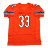 Charles Tillman Autographed Jersey - Orange - Beckett Authenticated