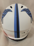 EDDIE GEORGE SIGNED TENN TITANS FS LUNAR ECLIPSE SPEED AUTHENTIC HELMET FANATICS