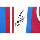Sergio Aguero Autographed/Signed Barcelona F.C. Jersey Beckett 43474