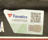 Tom Brady Signed Framed 16x20 New England Patriots Spotlight Photo Fanatics