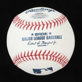 Bucky Dent Signed New York Yankees Baseball (Schwartz) The Famous Fenway 1978 HR