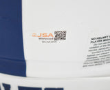 Keenan Allen Autographed Indianapolis Colts F/S Speedflex Helmet - JSA W