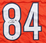Colston Loveland Signed Chicago Bears Jersey (JSA) 2025 1st Roud Pick Tight End