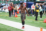 Antonio Brown Signed Buccaneers Jersey (Beckett) Tampa Bay 7xPro Bowl WR