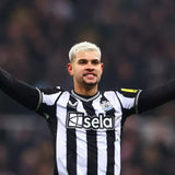 Bruno G. Signed Newcastle United Jersey (Beckett) Bruno Guimaraes / Mid Fielder