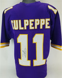 Daunte Culpepper Signed Minnesota Vikings Jersey (JSA) Former UCF Quarterback