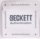 Roger Staubach Drew Pearson Autographed Blue Pro Style Jersey-Beckett W Hologram
