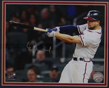 Ender Inciarte Signed Atlanta Braves Framed 8x10 MLB Photo