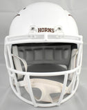 Ricky Williams Autographed Texas Longhorns F/S Speed Helmet - JSA W
