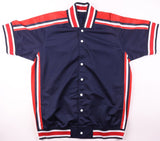 Larry Bird Signed Team USA Warm Up Jacket 1992 Olympic Jersey (Beckett) Celtics