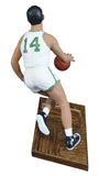 Celtics Bob Cousy Signed Salvino Sports Legends Figure LE #203/2500 BAS #BU55123