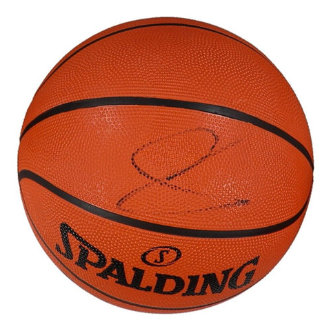DeMar DeRozan Signed Spalding All Star Basketball (PSA COA)Raptors, Spurs, Bulls