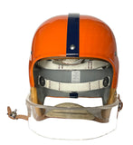 Jim Brown Syracuse HOF Signed RK4 Full Size Throwback Helmet PSA/DNA 205133