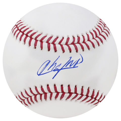 Aroldis Chapman (CUBS / RANGERS) Signed Rawlings Official MLB Baseball -(SS COA)