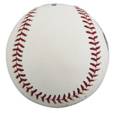 D-Backs Robby Hammock Authentic Signed OML Baseball Autographed BAS #BV01112