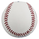 Arizona State Bobby Winkles "College HOF" Signed OML Baseball BAS #BV01119