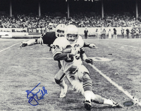 Steve Raible Autographed Signed 8x10 Photo Seattle Seahawks MCS Holo #63403