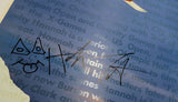 Hannah Teter Autographed 16x20 Burton Outerwear Photo JSA COA