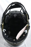 Marshall Faulk Eric Dickerson Signed Rams F/S Salute Speed Flex Helmet-Beckett W