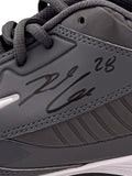Nolan Arenado Autographed Colorado Rockies Nike Grey Size 10 Cleat JSA 37968