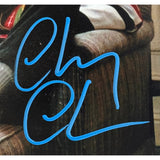 Chevy Chase Autographed/Signed Christmas Vacation 11x14 Photo Beckett WIT 58269