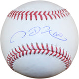 Chien-Ming Wang Autographed New York Yankees OML Baseball Beckett Witness 54767