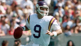 Tommy Kramer Signed Minnesota Vikings Jersey (JSA) Six T.D Passes in 1 Game 1986