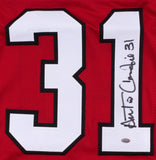 Antonio Cromartie Signed Arizona Cardinals Jersey (GTSM COA) 4X Pro Bowler