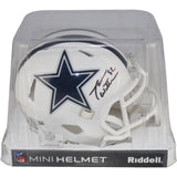 Jason Witten Autographed/Signed Dallas Cowboys 22 Alt Mini Helmet Beckett 53891
