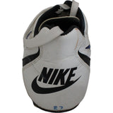 Ed McCaffrey Signed Game Used Nike Sz 13 Cleat Left Foot Beckett 44717