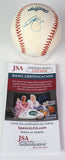 Mike Hampton Autographed Official Rawlings Baseball -- New York Mets | JSA COA