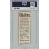 Michael Irvin Autographed/Signed Dallas Cowboys Ticket Stub NFL Debut PSA 51806