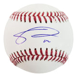 Noelvi Marte Cincinnati Reds Signed Official MLB Baseball GTSM